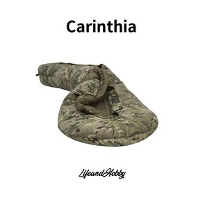 (국내배송) Cainthia 카린시아 디펜스 4 멀티캠 백패킹, M (185cm), 1개