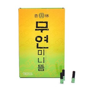행림 무연미니뜸 180입 x 1개 무연뜸, 180개