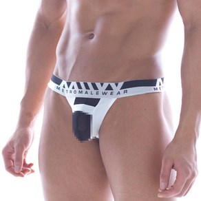 METROMALEWEAR [M2W] Surpress Thong White (1012-00)