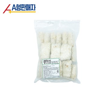 [미남키친] 리얼치즈까스120g, 1개, 2.88kg