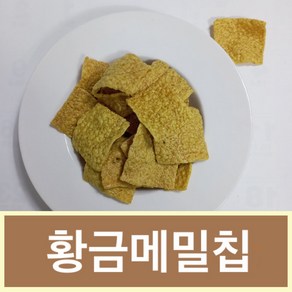 황금메밀칩 메밀스낵 대용량, 1박스, 3kg