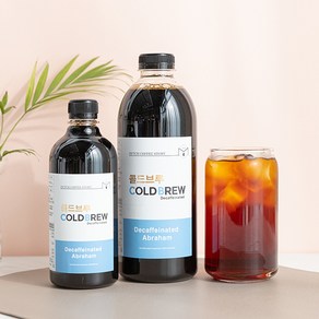 더치커피스토리 콜드브루 디카페인 3종, 1000mg, 1개, 1개입, 디카페인에스더 (에디오피아)