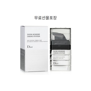 디올 옴므 더모 시스템 에이지 컨트롤 퍼밍 케어 50ml [무료선물포장], 1개