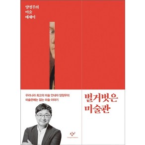 벌거벗은 미술관:양정무의 미술 에세이, 양정무, 창비