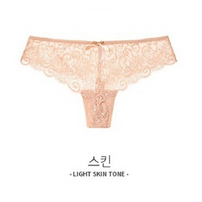 리빙노크 노라인 심리스 브라렛 브라탑 3p