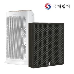 국대필터 삼성공기청정기 CFX-C100D 호환필터, 복합형(프리미엄), 1개