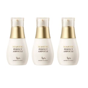 [홈쇼핑 품절 대란 ] 시즌3 매스티나 앰플 식스아워스 메스틱 퍼펙트 앰플, 3개, 25ml