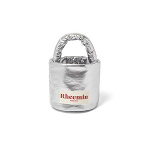 [리민] RHEEMIN MINI BUCKET NUGGET - SILVER