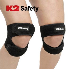 K2 Safety 케이투 무릎보호대2 1쌍 무릎지지대, 1개, 단품