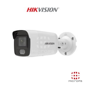 HIKVISION 하이크비젼 200만화소 IP 실외형 카메라 DS-2CD2027G2-L 2.8MM, 1개