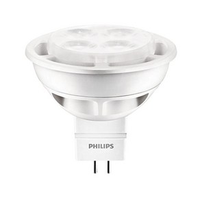 필립스 LED MR-16 5.5W 주광색, 1개