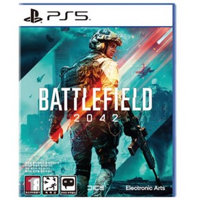 [중고] PS5 배틀필드 2042 (한글판) BATTLEFIELD 2042 정식발매 플스 플레이스테이션