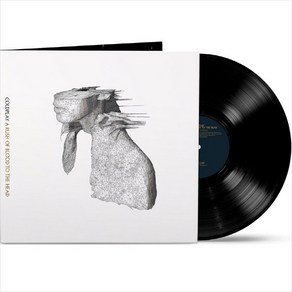 (수입LP) Coldplay - A Rush Of Blood To The Head (EcoRecod) (140g) (Gatefold)