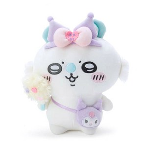 치카와 하치웨어 우사기 봉제 장난감 인형 키체인 어린이 선물, B2-Doll 20CM, 1개