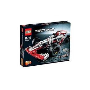 LEGO Exclusive Technic Gand Pix Race 42000, 1개