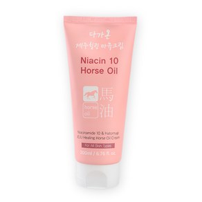 다가온 제주힐링 마유크림 주름개선 수분 영양보습, 1개, 200ml