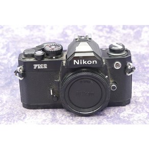 Nikon FM2 35mm SLR 필름 카메라 블랙 바디 바디만 READ DISPIRITION, 1개