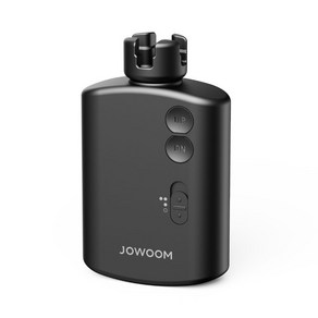 조움 JOWOOM기타/우쿨렐레 전동 와인더 줄감개 캔틴 Canteen JW-1 블랙, 1개