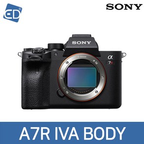 소니정품 미러리스카메라 A7RM4A (A7R4A) /ED