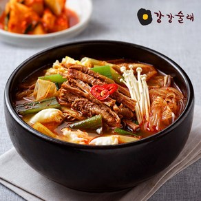 강강술래 전통 육개장500g, 500g, 1개