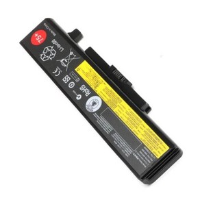 Damaite 노트북 배터리 Lenovo ThinkPad Edge E430 E440 E431 E435 E530 E531 E535 E540 E430C E545 K49A, 01 Black_01 4400mAh