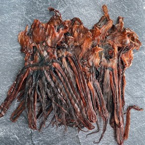 울돌목 망족 200g 대왕발 오징어다리 마른안주, 1개