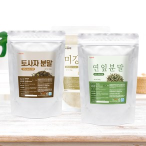 갑당약초 몸신 돌고래팩 재료 900g 연잎 토사자 쌀겨 가루 분말 마스크팩 재료, 1세트, 300g