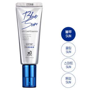 파이온텍 파이진 BLUE SUN UV 에센스, 40ml, 2개