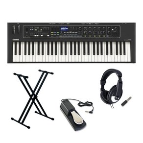 YAMAHA CK61 심플 세트 필요한 액세서리가 부속 스테이지 키보드 야마하, 1개