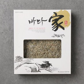 정성애찬 [작심밀도]정성애찬 소멸치 450g + 쇼핑백, 1개