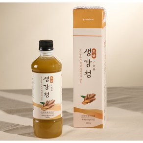 토굴 생강청 600g