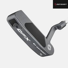 [제로 토크]2025 오디세이 스퀘어 2 스퀘어 DW 퍼터[남여공용][블레이드][OVERSIZE GRIP], 83.82cm(33인치)
