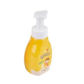 후르츠향 버블 핸드워시 300mL 손씻기 비누 세척 (W9F19EE), 1개