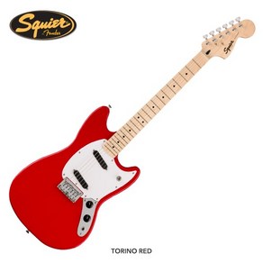 SQUIER SONIC MUSTANG TRD 스콰이어 일렉기타