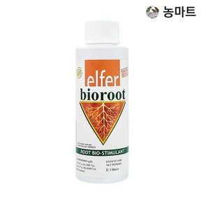 농마트 바이오루트 100ml 강력뿌리발근제 복합성장분열제 성장활성제 화초, 1개