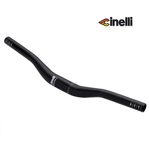 Cinelli Peppe 치넬리페퍼 라이져바 치넬리 라이저바, 1개, 블랙