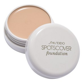 Shiseido 시세이도 스팟 커버 파운데이션 20g, 1개