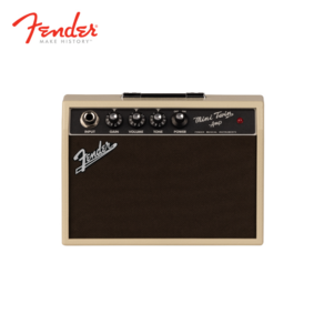 FENDER MINI'65 TWIN AMP BLONDE 앰프, 1개