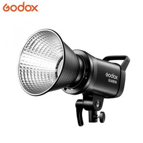 GODOX 고독스 SL60II Bi 유튜브 휴대용 조명 75W LED 바이컬러 2800K 6500K 배경조명 방송조명