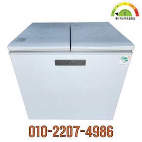 중고김치냉장고 클라쎄 뚜껑형 216L FR-N23PXAWK