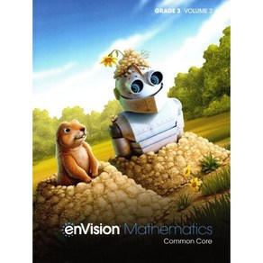 enVision Math 2020 Student Edition Gade 3.2 (9780134954769)