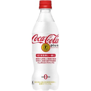 코카콜라 플러스 제로칼로리 470ml 24개 1박스