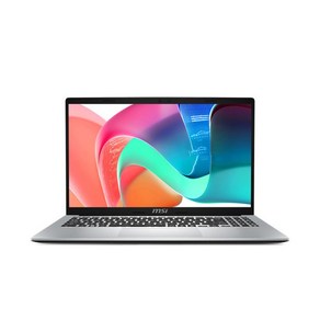 MSI 모던 15 F1MG-C5 울트라5 코파일럿 가성비 노트북 15.6형 PD충전, Fee DOS, 8GB, 512GB, 실버