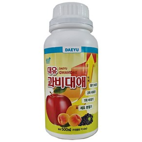 과일 비대제 과일나무영양제, 1개
