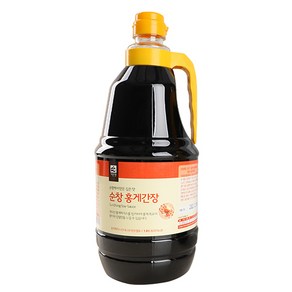 기픈샘 순창 홍게간장 1.8L