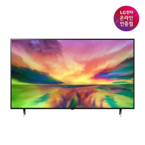 LG전자 LG QNED TV 65QNED80KRA 163cm, 벽걸이형