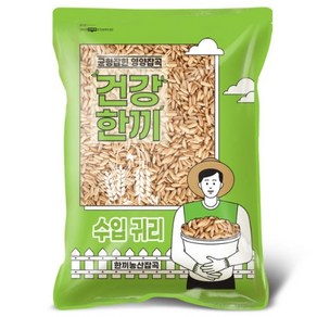 수입 귀리 5kg 슈퍼푸드, 1개