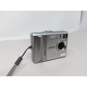 코닥 이지쉐어 C530 5.0MP 컴팩트 디지털카메라 실버 테스트, 1개