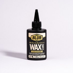 블럽 BLUB WAX LUBE 체인 루브, 1개, 120ml