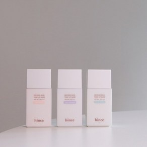 [올해의 ITEM] *힌스* hince 세컨 스킨 톤업 베이스 SKIN TONE UP BASE, 1개, 라이트 피치